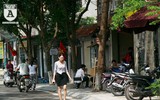 Phố đi bộ Trịnh Công Sơn: Không gian văn hóa thu hút khách du lịch ở Hà Nội